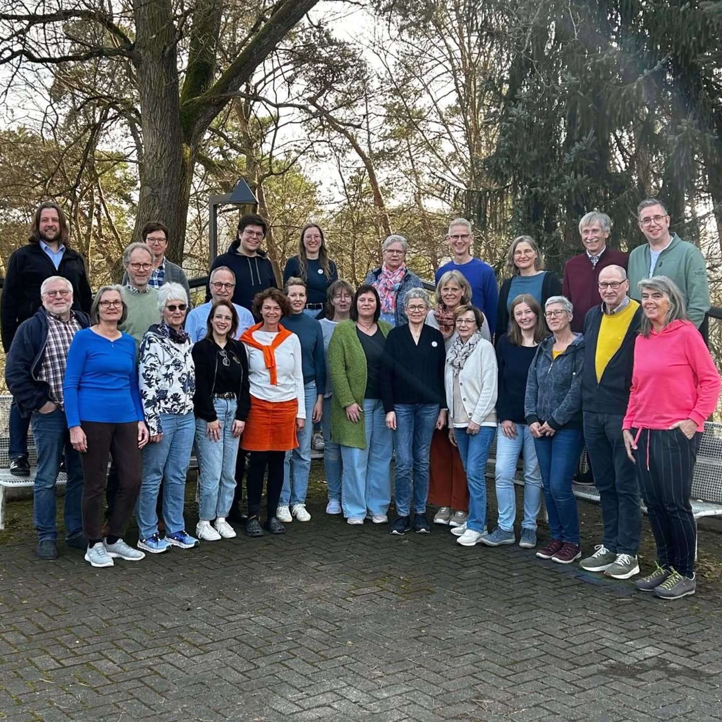Probenwochenende 2025 am Edersee